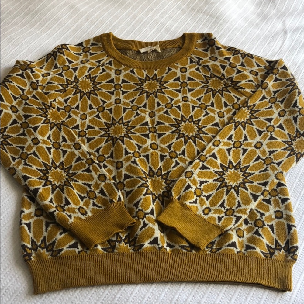 Brooklyn industries sweater